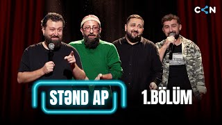 Stand Ap 1  Cəmil Məmmədli Elvin Paşa Alim Cəfər [upl. by Ogden102]