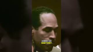 OJ Simpson Infamous Trial Shocks Everyone [upl. by Nolyaj]