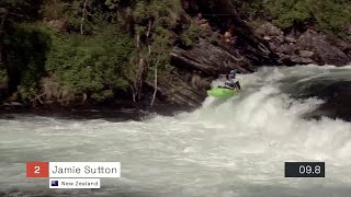 Extreme Kayak World Championship 2022 Voss Norway liveontape [upl. by Asilav4]