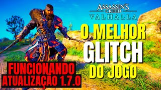 Ac Valhalla Glitch Atualizado de Lingotes de Tungstênio Infinito na Atualização 170 [upl. by Nosliw801]