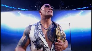 THE ROCK FINAL BOSS► New TITANTRON  October 2024  quotIs Cookingquot THEME SONG [upl. by Giglio305]