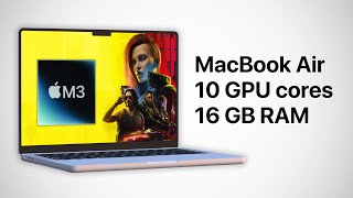 Testing 27 Windows games on M3 MacBook Air 16GB with CrossOver GPTK2 [upl. by Christian]