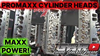 Promaxx Cylinder Heads  Budget Cylinder Heads Record Holder Jason Collins [upl. by Stanzel]