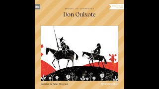 Don Quixote – Miguel de Cervantes  Part 1 of 3 Classic Novel Audiobook [upl. by Berthoud]