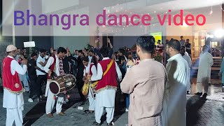 BeautifuldollBhangraDance2024Lodhi dance [upl. by Monty179]