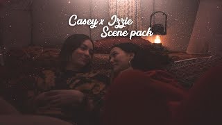 Casey amp Izzie Cazzie  Scene Pack Logoless  S2 [upl. by Huston]