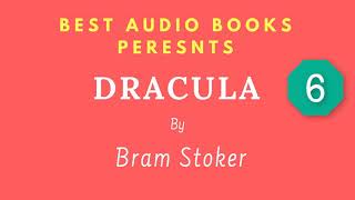 Dracula Chapter 6 By Bram Stoker Full AudioBook [upl. by Ised]