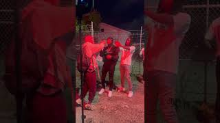 VonOff1700 x Polo G x G Herbo shoot a video in Chicago [upl. by Biron550]