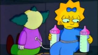 The Ayn Rand School For Tots The Simpsons [upl. by Newell]