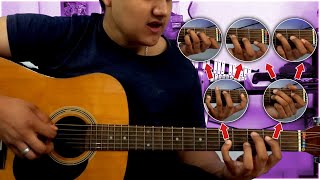 Aprende todos los acordes en Guitarra en menos de 10 minutos Regional Mexicano [upl. by Baumann617]