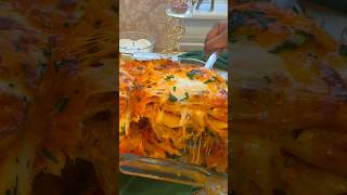 How to Make the Ultimate Baked Cheesy Pasta  Easy amp Delicious Recipe [upl. by Ahsilet]