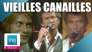 10 tubes des Vieilles Canailles que tout le monde chante  Archive INA [upl. by Udell]