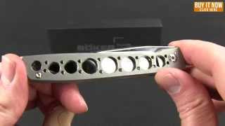 Boker Plus Urban Trapper Overview [upl. by Lienet58]