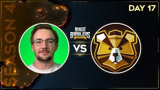 WEEK 6  Bingo Brawlers Season 4 Bushy vs GrandPOOBear [upl. by Ardeed]