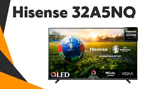 Televisor Hisense A5N 32quot 32A5NQ [upl. by Ev277]