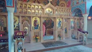 November 2 Matins Hours amp Divine Liturgy [upl. by Elatnahs37]