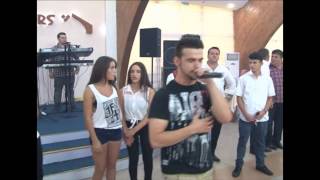 Nderi dhe BBoy Breakdancers Dasma Shqiptare ma e bukur e vitit 2014 [upl. by Neggem520]