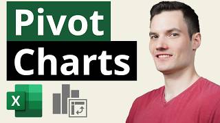 How to Make Pivot Chart in Excel [upl. by Yonatan]