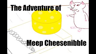 The Tale of Meep Cheesenibble Dwarf Fortress Adventure ModePart One [upl. by Acirdna]