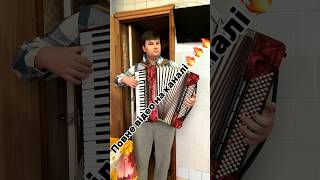 Луна луна  София Ротару cover accordion хиты80х shorts [upl. by Jurdi]