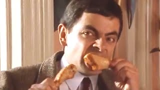 Fast Food  Funny Clip  Classic Mr Bean [upl. by Leterg]