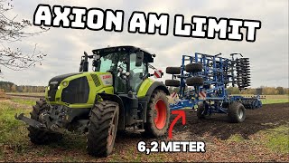 Ersatzteile für die Kirovets holen  Schafft der Claas den Köckerling   Farmvlog 158 [upl. by Proudman]