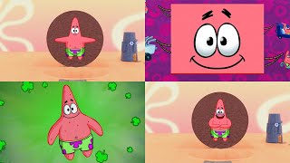 Every Patrick Star Theme Song Remake COMPARISON [upl. by Rochette]