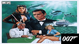 Swim Bond Swim  Thunderball 1965 Review [upl. by Ahseinod267]