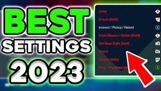 Apex Legends Settings Guide 2023 [upl. by Tevis533]