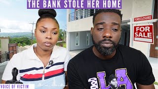 Subscriber was Thrown Out and Home Foreclosed while still paying mortgage [upl. by Thera]