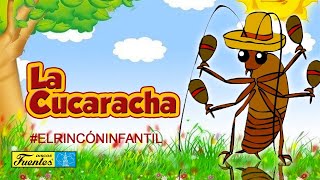 La Cucaracha  Canto Alegre  Discos Fuentes [upl. by Arammahs]