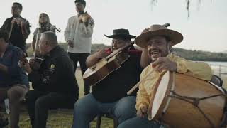 Guitarreada chapaca  Homenaje 450 años de la fundación de TARIJA [upl. by Heppman]