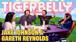 The Jerry Springer Episode w Jake Johnson amp Gareth Reynolds  TigerBelly 451 [upl. by Deloria306]