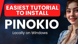 Easiest Tutorial to Install Pinokio on Windows Locally [upl. by Wojcik]