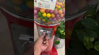 🌈Gumball Time shortvideo satisfying gumballmachine [upl. by Rhianna]