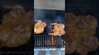 nalchik newyork halal dayoff grill backyard [upl. by Irollam]