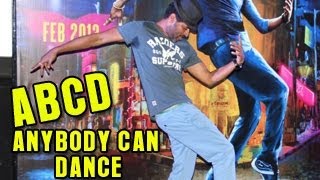 ABCD Any Body Can Dance Official TRAILER RELEASED NEWS [upl. by Husha601]