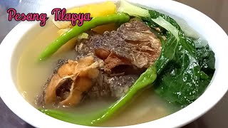 Pesang TilapyaFilipino Recipe [upl. by Garbers]