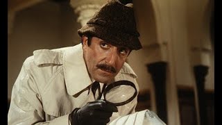 Peter Sellers  Pink Panther Movie Trailers [upl. by Ayanat901]