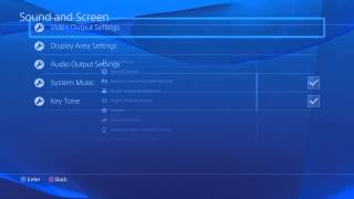 How to fix PS4 contrast and color saturation [upl. by Fosque]