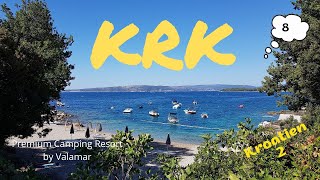 Kroatien 2 Sommerurlaub 2022 Urlaubstraum Krk [upl. by Bull]