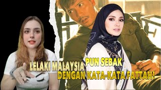 BETUL KE ITU PUNCANYA Ramai Mula Perasaan Sesuatu Dari Video Terbaru Fattah Amin [upl. by Mowbray973]