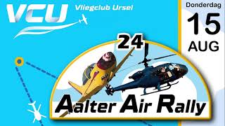 AALTER AIR RALLY 2024 URSEL AIRFIELD [upl. by Olivette]