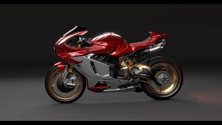 MV Agusta Superveloce 1000 Serie Oro 2025 [upl. by Mouldon]