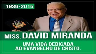 Caio Fábio comenta a morte do Missionário David Miranda [upl. by Sturdivant]