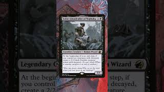 MTG Ranking All Legends Day 595  Kuon Ogre Ascendant mtg [upl. by Melba]