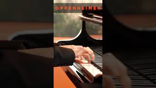 Oppenheimer on Piano Can You Hear the Music [upl. by Urania]