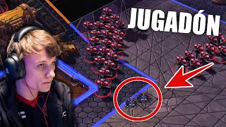 ÉPICA JUGADA  ACE SERRAL vs CURE  TeamBasilisk vs Team Liquid [upl. by Siubhan629]