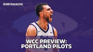 WCC Preview Portland Pilots [upl. by Iruy]