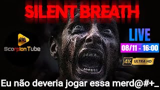 🔴 LIVE SILENT BREATH 🔴 assutadorrealistamacrabo silentbreath live scorpiontube [upl. by Oiragelo]